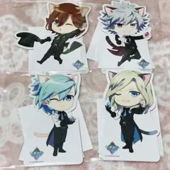 うたプリ タブナイ ナンジャタウン スタンドPOP 怪盗 嶺二 蘭丸 藍 カミュ