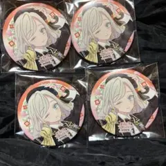 蓮ノ空 セラス 柳田 リリエンフェルト 缶バッジ Edelied - メルカリ