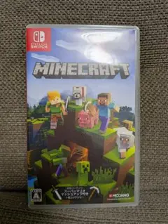 マインクラフト　Switch