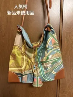 エルメス シルキーシティ33 SILKY CITY ショルダーバッグ - メルカリ