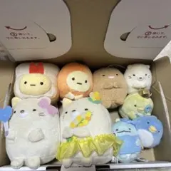 すみっコぐらし　マスコット　まとめ売り