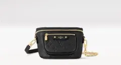 LOUIS VUITTON ミニバムバックのサムネイル