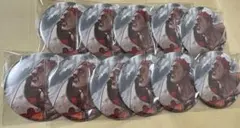 ヒロアカ原画展 缶バッジ エンデヴァー