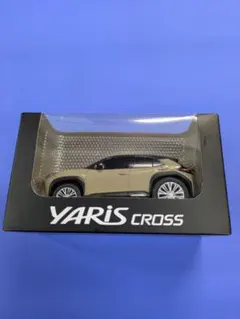 ヤリスクロス　プルバックカーのサムネイル
