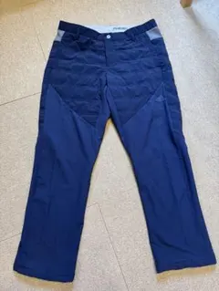 adidas JXO ゴルフパンツ ネイビー