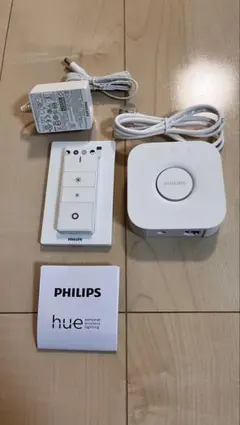 フィリップス Philips Hue Bridge ブリッジ スマートライトハブ