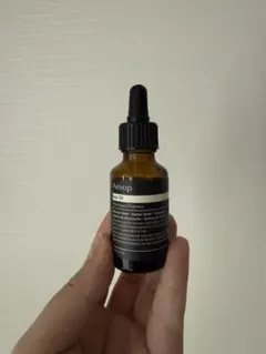 【中古】Aesop ヘアオイル 25ml