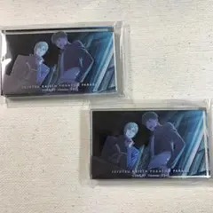 呪術廻戦 ファンパレくじ　七海・灰原セット1