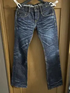 DeeTA デニムパンツ 29インチ　DTA003 美品　ブーツカットのサムネイル