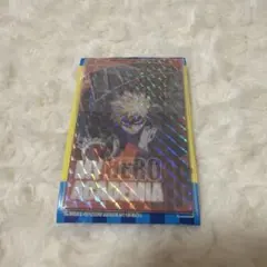 一番くじ 僕のヒーローアカデミア J賞 アクリルミラーカード 爆豪勝己