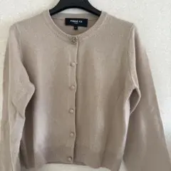 【新品】ポール・カ/Paule Ka バーガンディーカーディガン ポール カ(PAULE KA)レディース通販｜YOOX(ユークス)