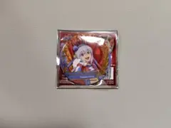 ウマ娘 タマモクロス シンデレラグレイ ホイルカンバッジ 缶バッジ