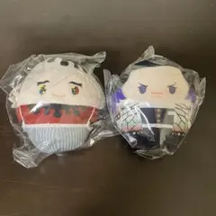 鬼滅の刃 ふわコロりん 童磨 しのぶ