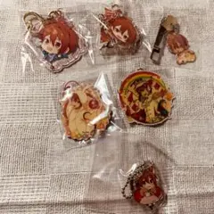 アイナナ　ストラップ　6個セット　七瀬陸　⑧