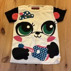 グラグラ　パンダTシャツのサムネイル