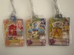 アイカツ ガチャガチャ 夏樹みくる 風沢そら 紫吹蘭