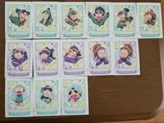 忍たま　ぱしゃこれ　コンプセット