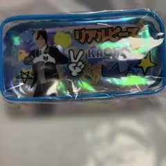 リアルピース gigo限定 ペンケース かちょー - メルカリ
