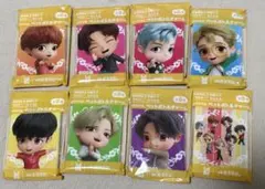 BTSペットボトルチャーム