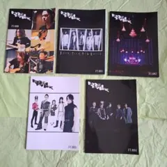 2026年最新】buck-tick 会報の人気アイテム - メルカリ