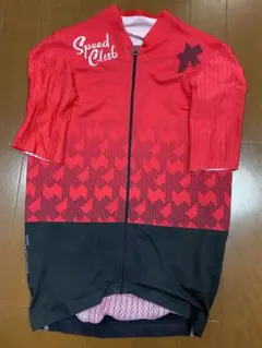 【せい】ASSOS　SPEED CLUB ２枚セット ASSOS SPEED CLUB限定サイクルジャージ受注開始です！ - TOKYO