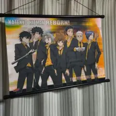 家庭教師ヒットマンREBORN! ボンゴレフェスタ特典ポスカ ベル 家庭教師ヒットマンREBORN! ボンゴレフェスタ特典ポスカ ベル - メルカリ