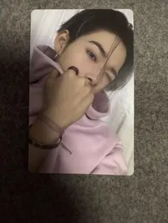 enhypen romance untold ニキ　トレカ