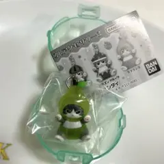 mofusand めじるしアクセサリー3 めじるしチャーム　ラフランス　ガチャ
