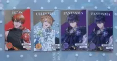 【にじさんじ8th Anniversary】ランダムメタルカード