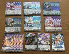 リシアフェール幻影　デッキパーツ　FR、FFR多め リシアフェール 幻影 デッキ パーツ FR - メルカリ