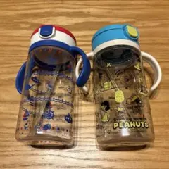 ストローマグ　リッチェル　320mL 2個セットのサムネイル