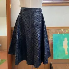 美品です♡ EPOCA レース フレアスカート