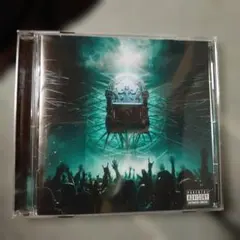 Zilqy Vacant Throne CD