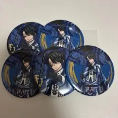 桃源暗鬼 TSUTAYA ポップアップ 缶バッジ 原画 無陀野無人 - メルカリ