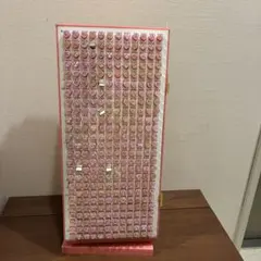昭和レトロ おなまえはんこ「キューピッコ」回転什器 565＋予備計600 