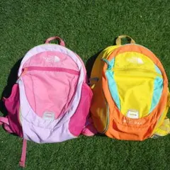 THE NORTH FACE SMALL DAY リュック