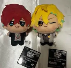 伊弉冉一二三　観音坂独歩　ちびぐるみ ヒプマイ