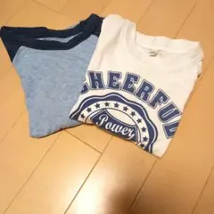 まとめ売り❤長袖2枚セット売り　トップス