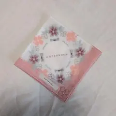 ANTEPRIMA ハンカチ 花柄のサムネイル