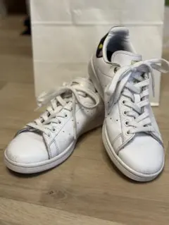 adidas Stan Smith ホワイト レザー