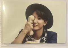SUPERJUNIOR LEETEUK トレカ