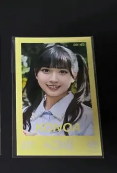≒JOY ニアジョイ 天野香乃愛 ミニフォトVol.7
