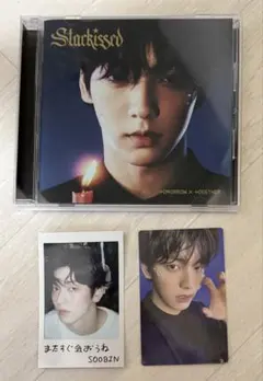 【TXT】Starkissed ソロジャケット盤 スビン