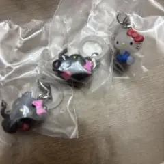 ハローキティ めじるしアクセサリー　小悪魔 スタンダード