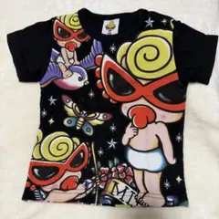 ヒスミニ タトゥーTシャツ 120cm - メルカリ