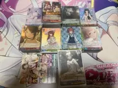ホロカ AZKi 沙花叉クロヱ 鷹嶺ルイ 構築済みデッキ - メルカリ