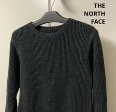 ノースフェイス パープルレーベル クルーネック セーター レディース S