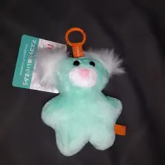 mojojojo ミントグリーン マスコットぬいぐるみ