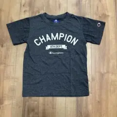 Champion Tシャツ 140cm グレーのサムネイル
