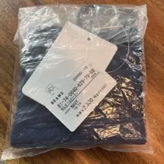 新品　ビームスゴルフ　ボールクリーナー　ネイビーのサムネイル
